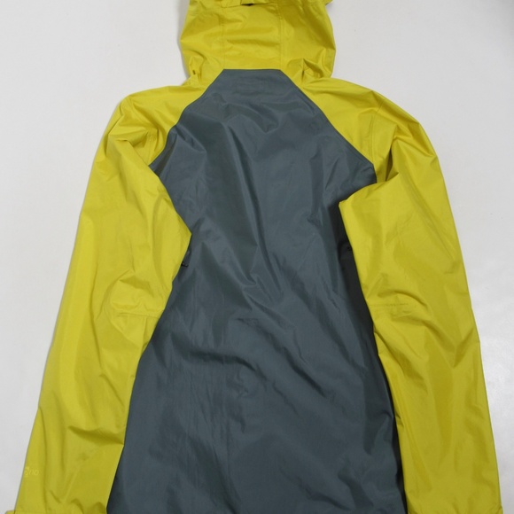 Patagonia Men's Torrentshell Jacket Chromatic Yellow CYL 83802SP17 Size M - Picture 9 of 12